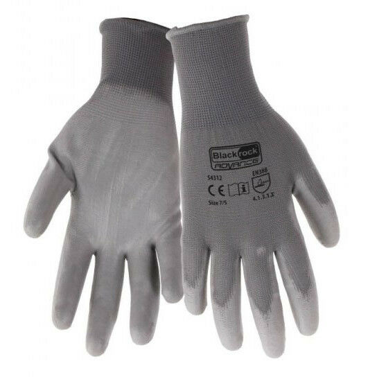 Blackrock 54312 smart-touch grip gloves